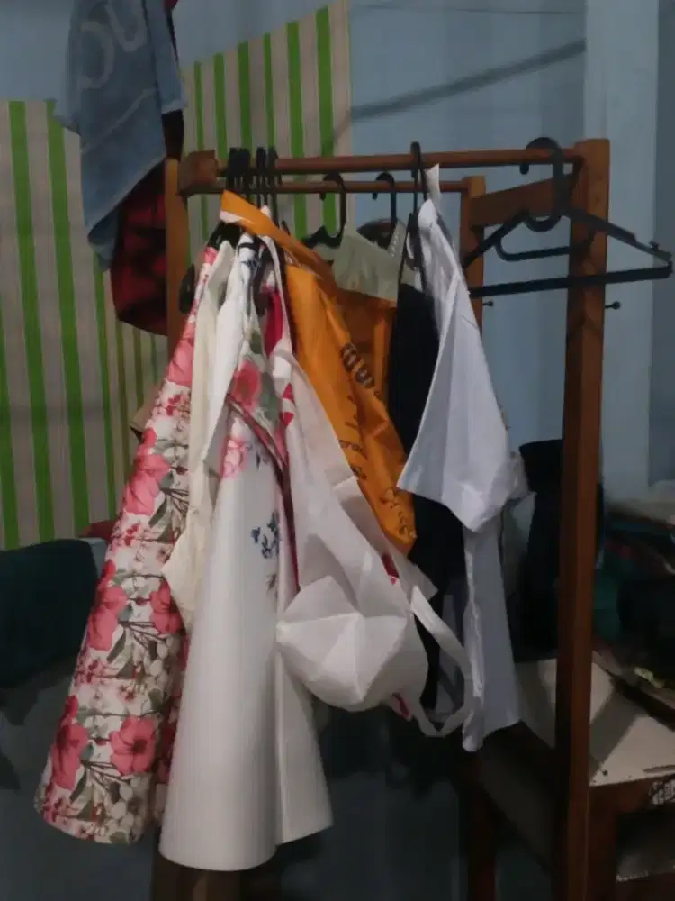 Di cari pegawai laundry yg berpengalaman