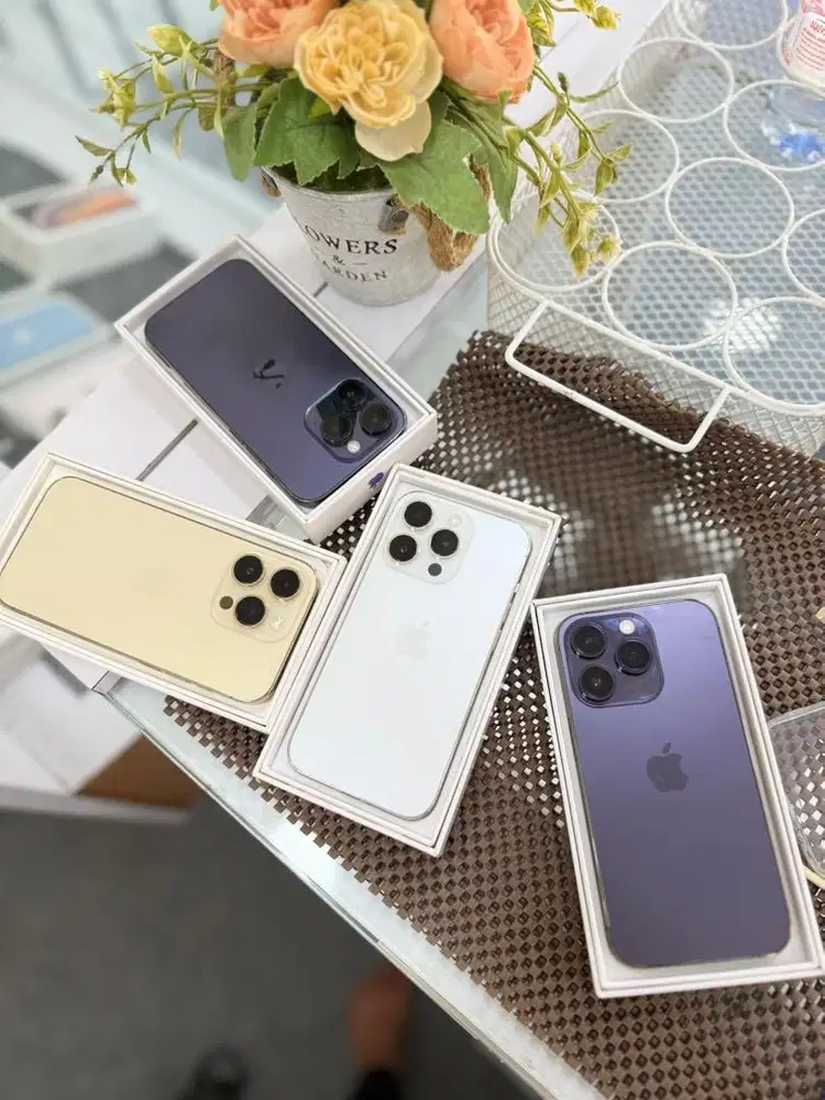 iPhone 14 Pro 256 Bea Cukai