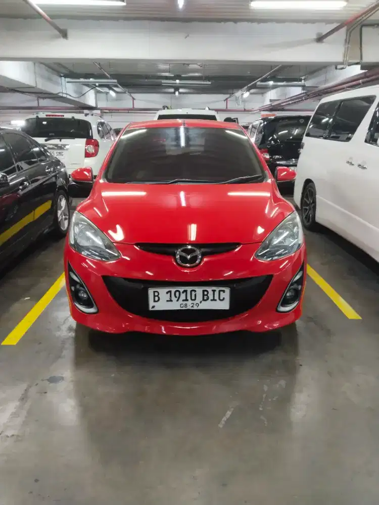 Mazda 2 v matic harga khusus