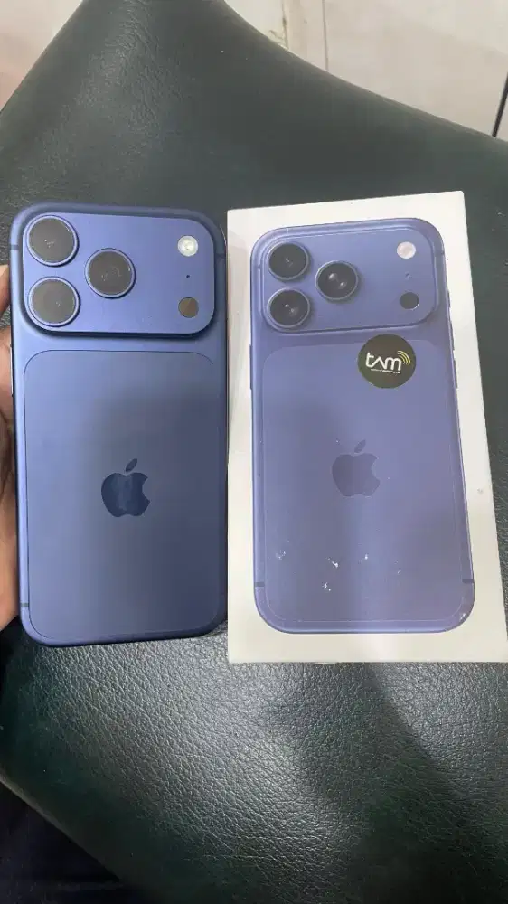 iPhone 17 pro 256 iBox Like New