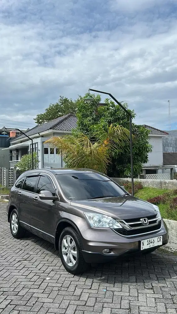 CRV MATIC SUPER LOW KM ISTIMEWA