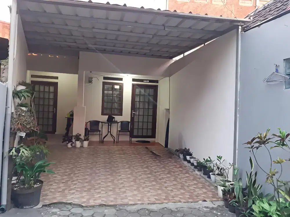 Rumah murah strategis pusat kota di nilem Buahbatu SHM