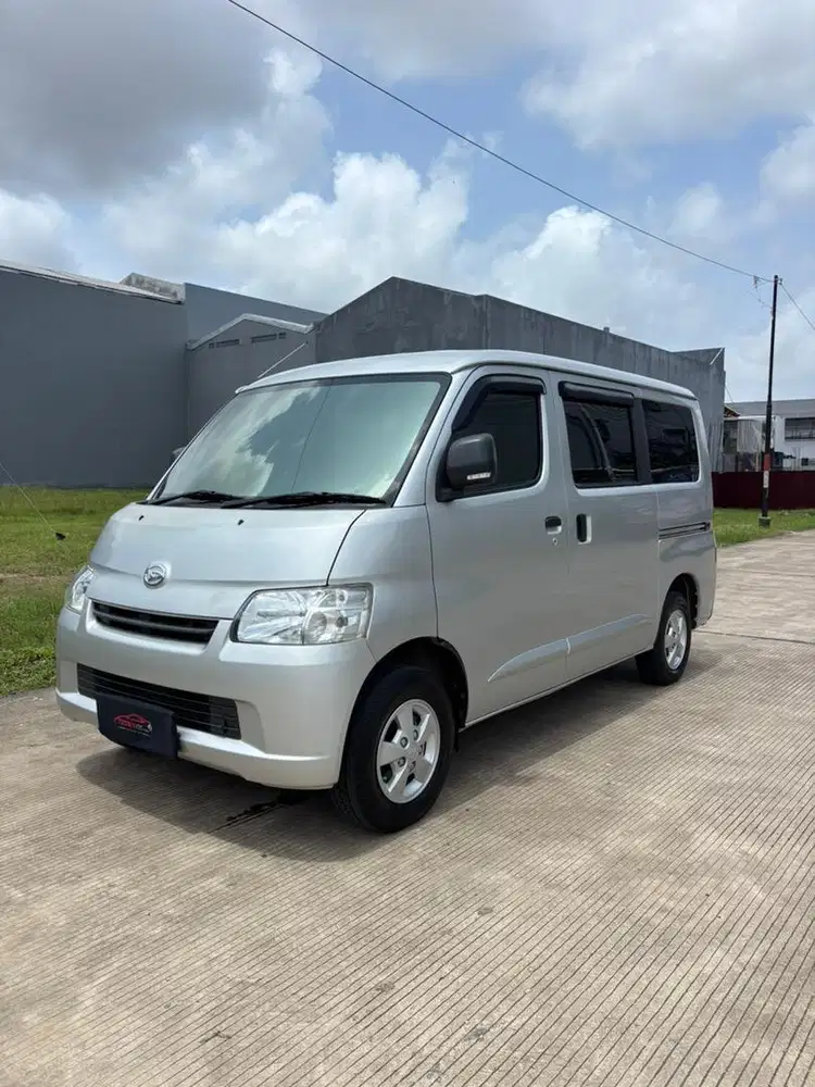 Daihatsu Grandmax 1.3 D 2020 Manual ( Silver Metalik )