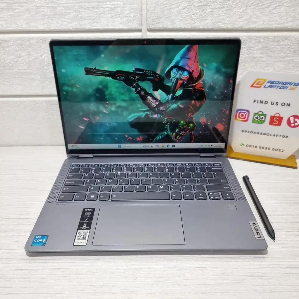 Lenovo Flex 5 14IRU8 2in1 Intel Core i3-1315U 8GB/512GB Touchscreen