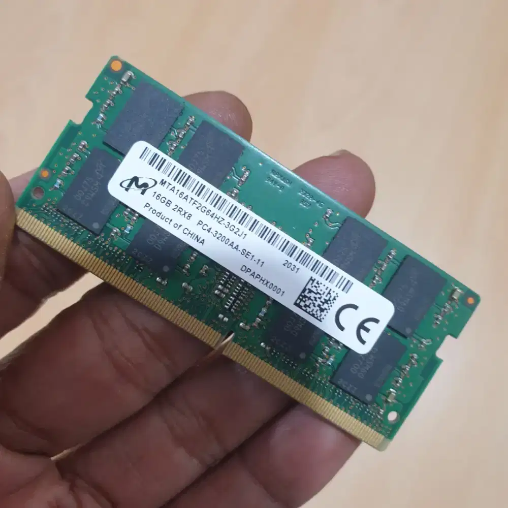 SODIM DDR4 16GB - 3200mhz