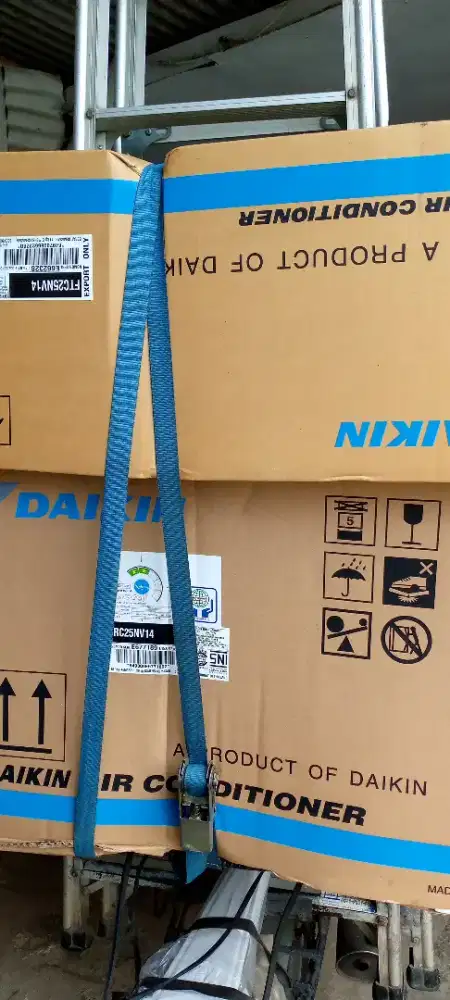 AC Daikin 1/2 PK bergaransi