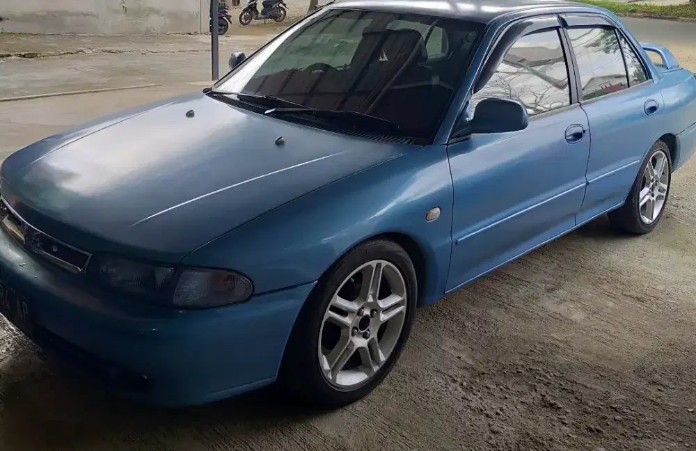 Lancer evo 3 manual 1,6 daratan