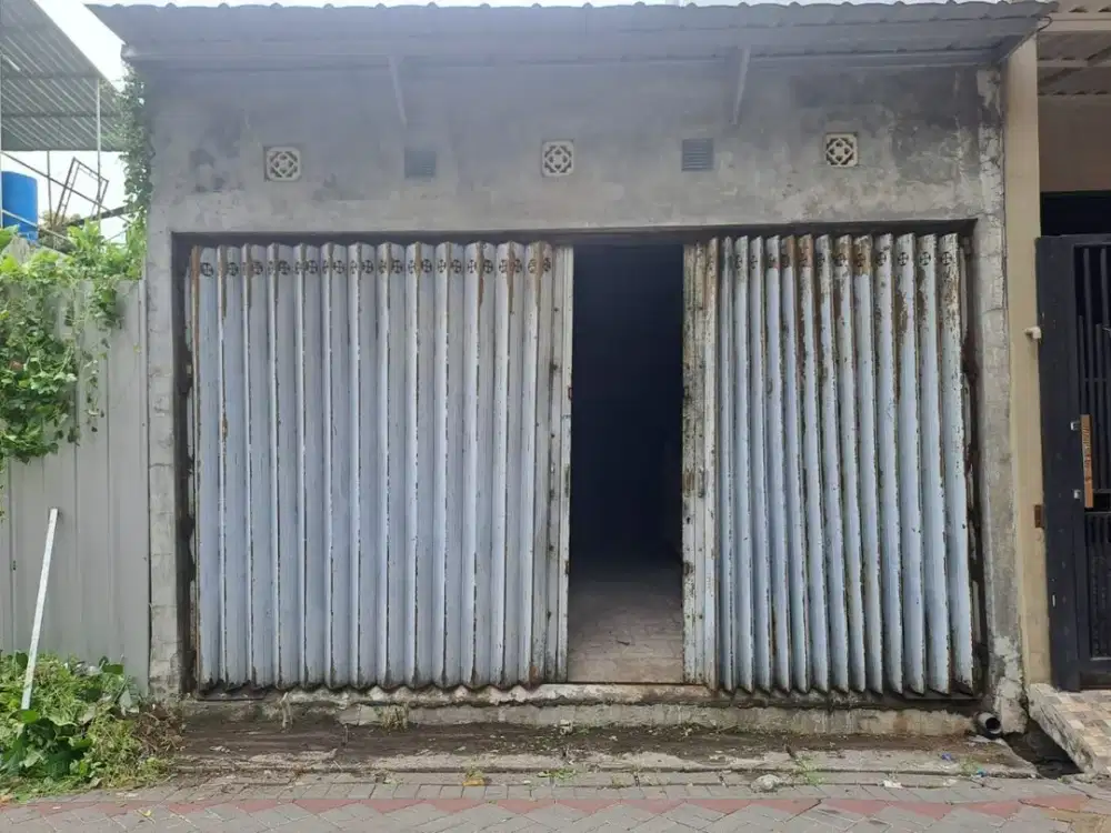 DIJUAL GUDANG MULYOSARI BARU - HITUNG TANAH