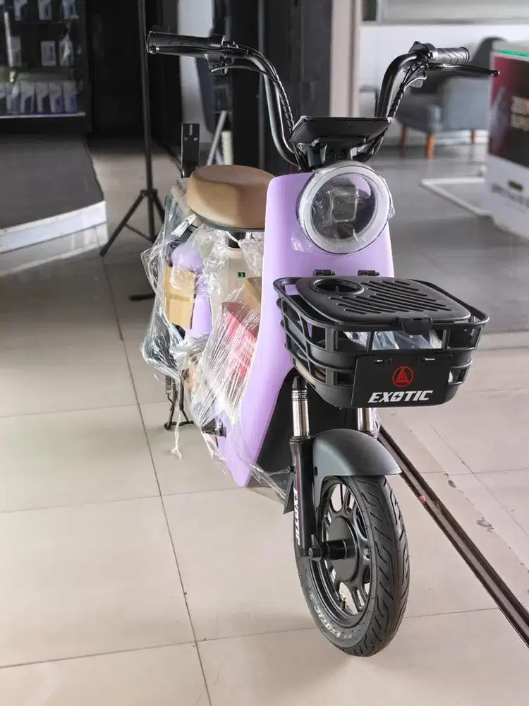 Exotic EV 928 Purple