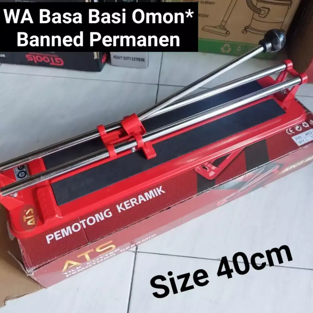 Alat Pemotong Keramik