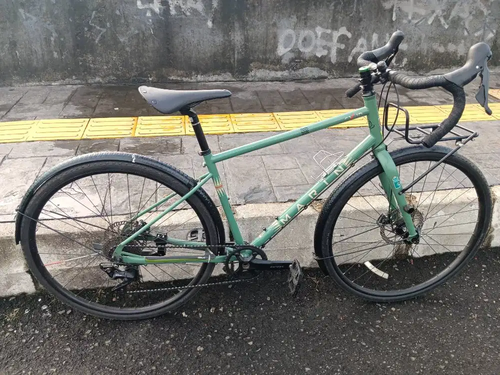 Marin four corners M upgrade