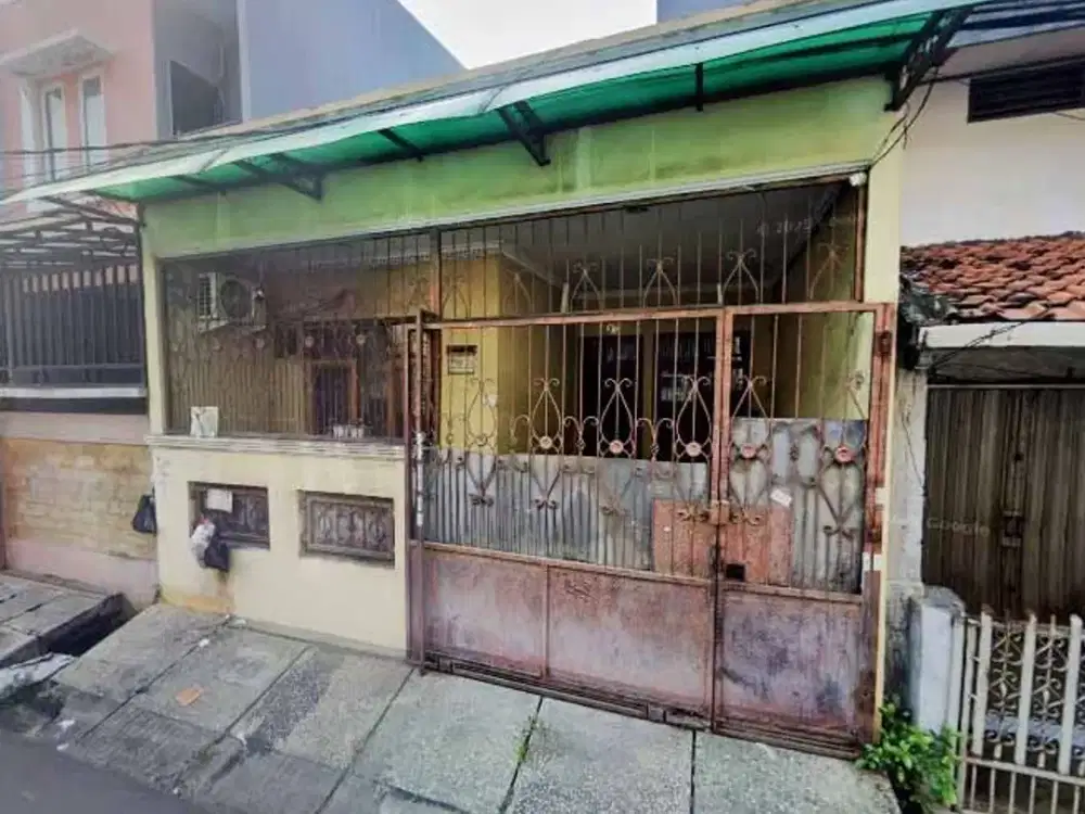 Rumah Dijual Tegal Alur Kalideres Jakarta Barat – Dekat Citra 6 & Mall, SHM