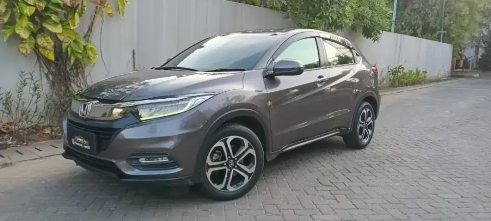 Honda HRV 1.5 E Plus Spesial Edition 2020