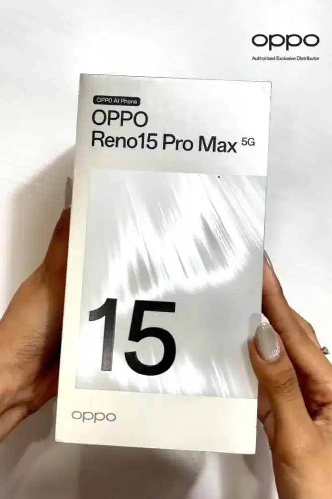 Oppo Reno 15 ProMax