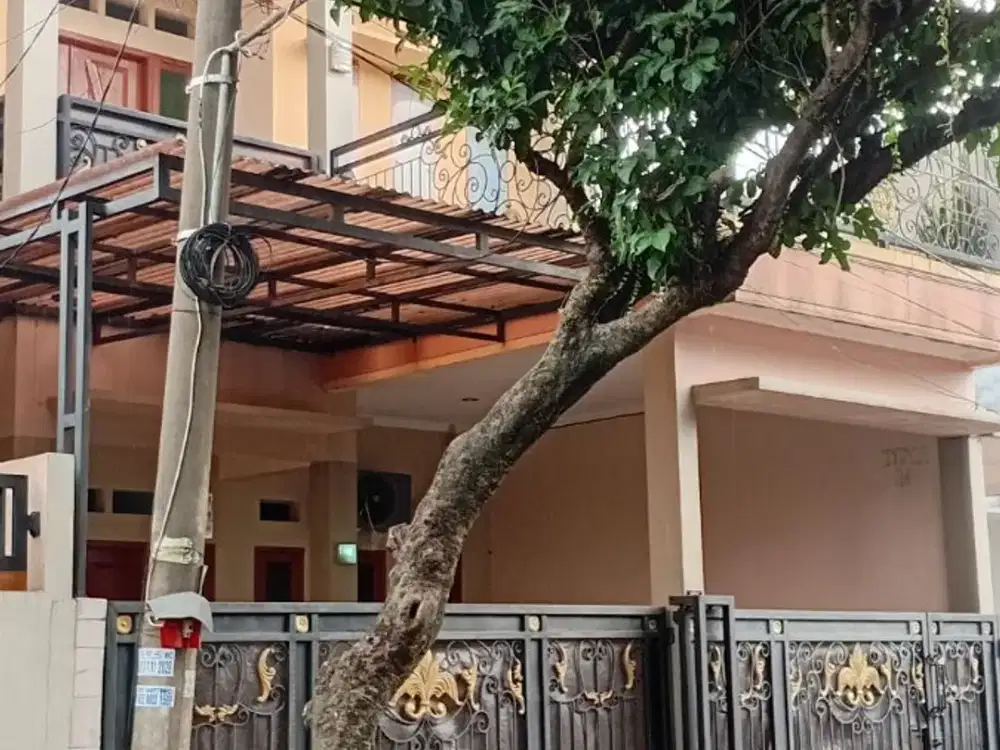 Dikontrakan rumah di Kota Bogor