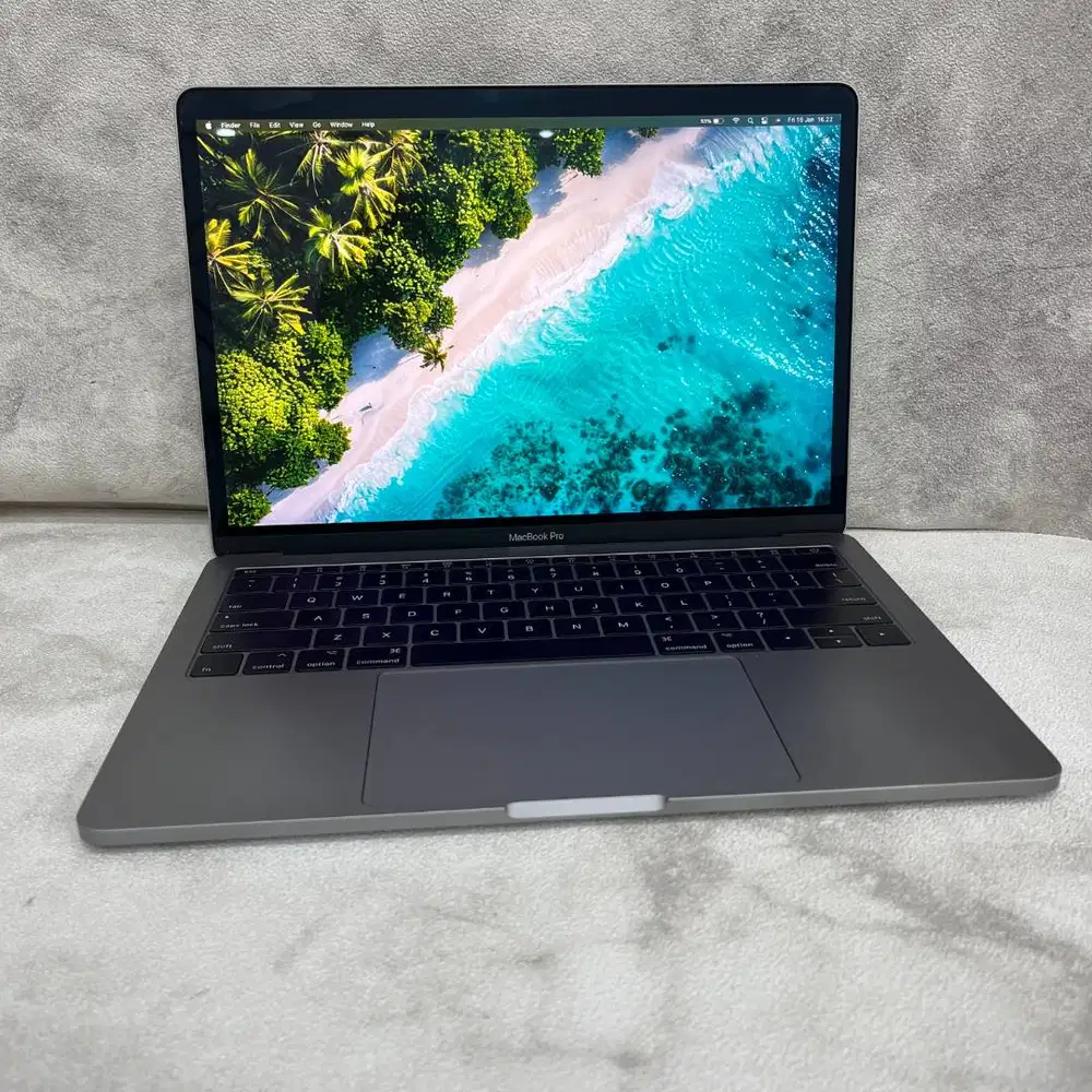 MacBook Pro 13 inch 2017 Touchbar i5 RAM 8GB SSD 256GB