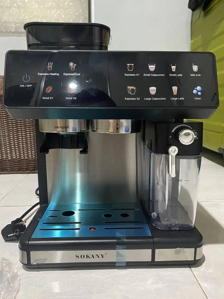 Mesin Kopi SOKANY SK - 04023