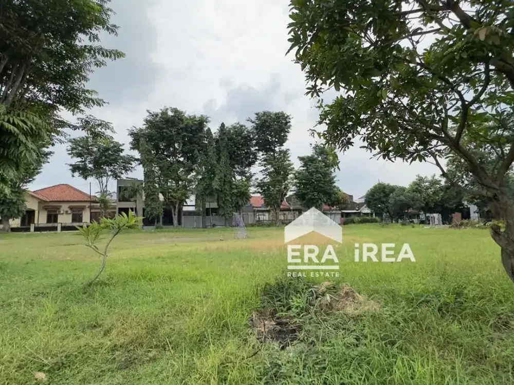 DIJUAL TANAH DI JATEN DEKAT PALUR PLAZA COCOK UNTUK PERUMAHAN