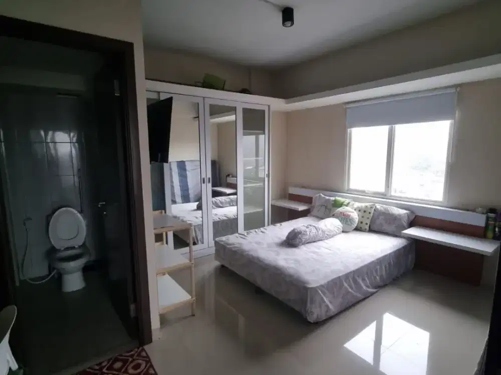 Sewa/Jual Apartemen 2 BR Furnish di Galeri Ciumbuleuit 2 Bandung