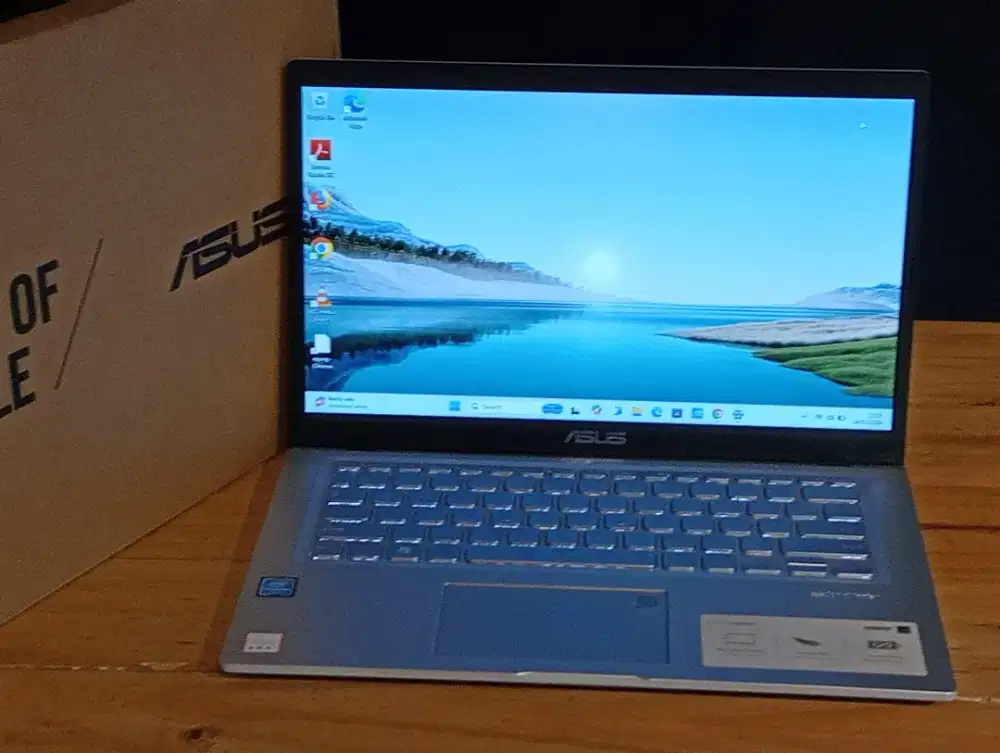 Laptop Asus VivoBook_ASUSLaptop X415MA_A416MA