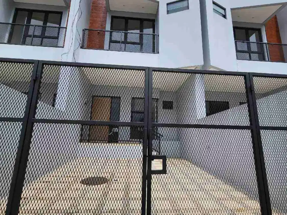 DIJUAL RUMAH DI CINERE 3 KT