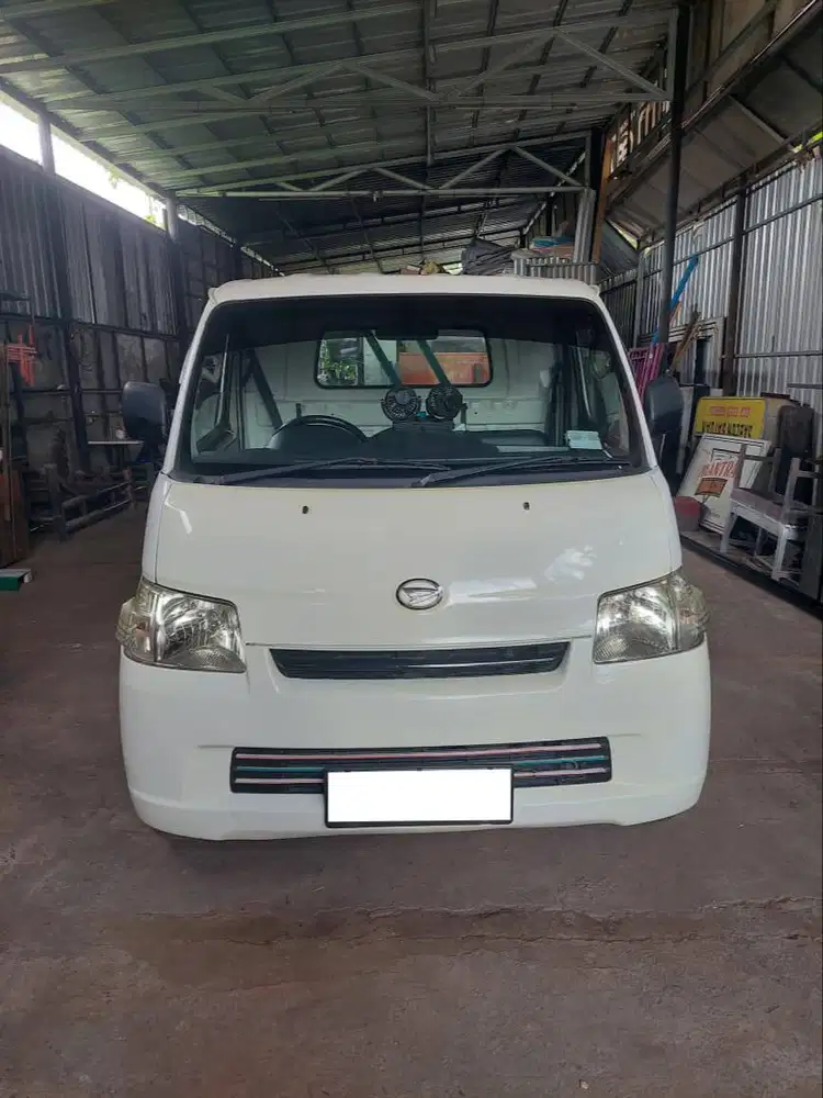 Daihatsu Gran Max 2008