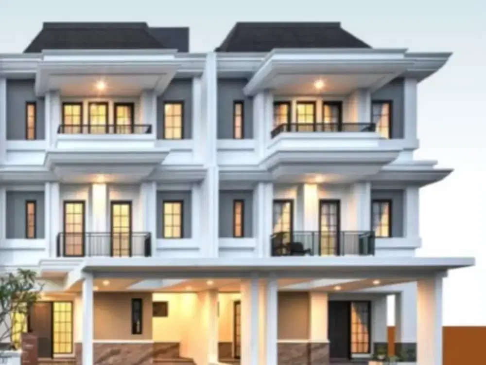 Rumah Cluster Winona Alam Sutera – Hunian Premium di Lingkungan Nyaman & Eksklusif