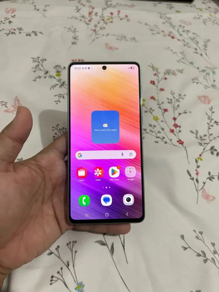 Samsung A73 5G 8+8/256GB Resmi Sein