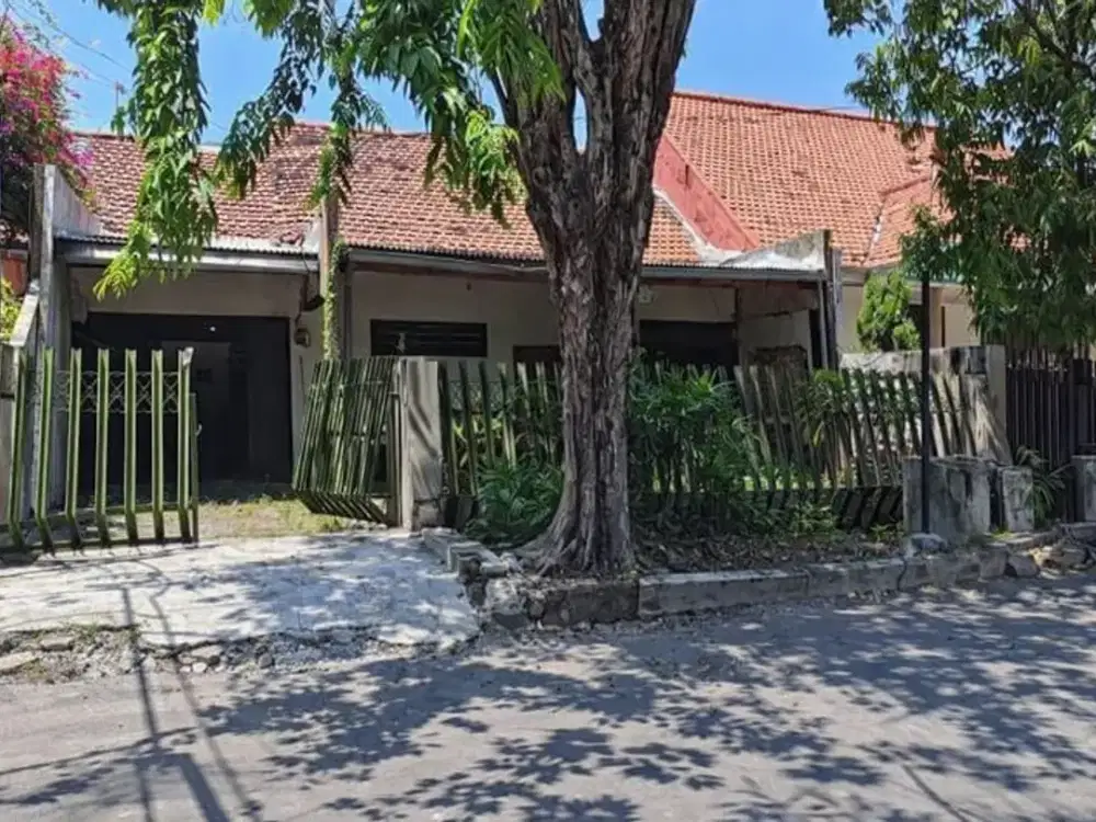 JL. KENDANGSARI BUTUH RENOV HARGA MURAH COCOK UTK Home industri