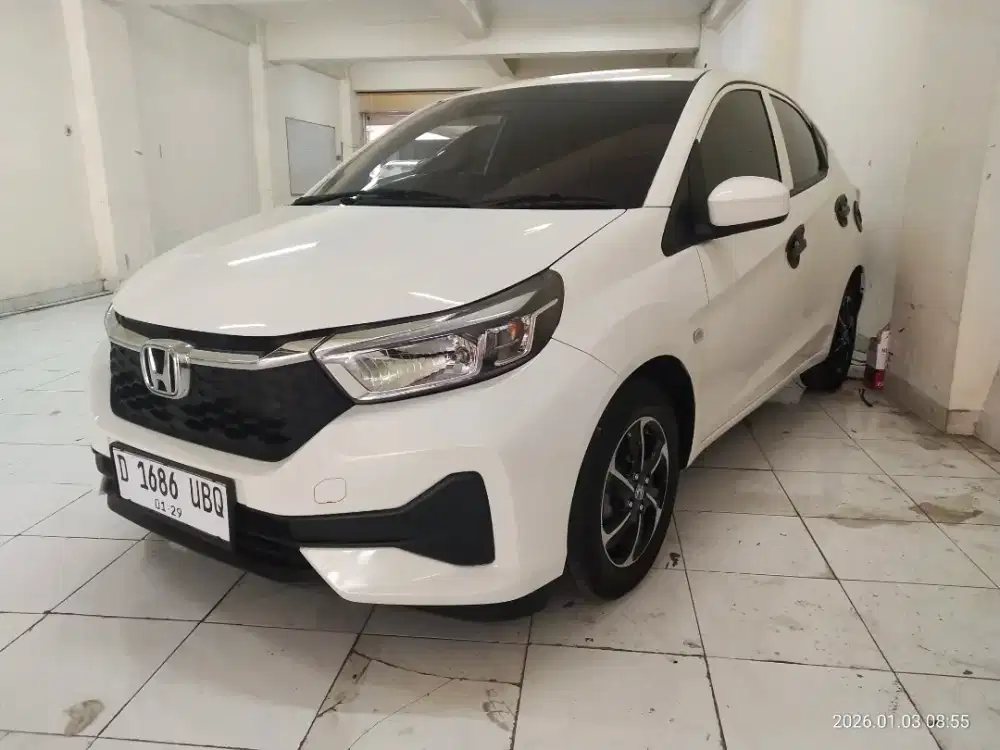 Brio e metic 2023 akhir km 15 rban istimewa