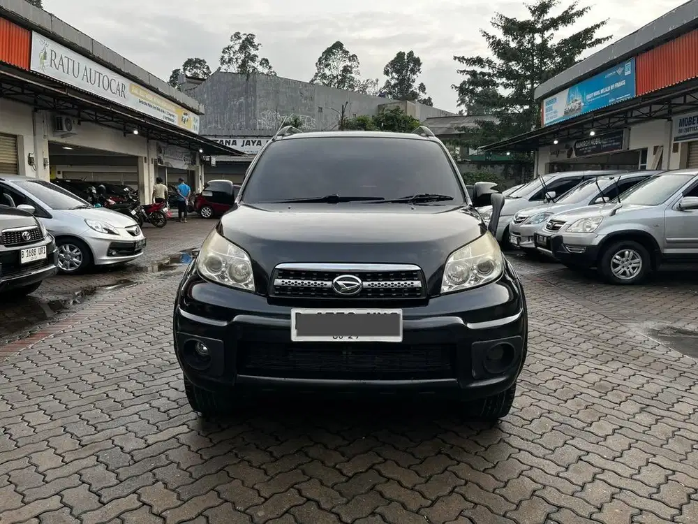 DAIHATSU TERIOS TX ADVENTURE AT 2013 ANTIK LANGKA JARANG ADA !!