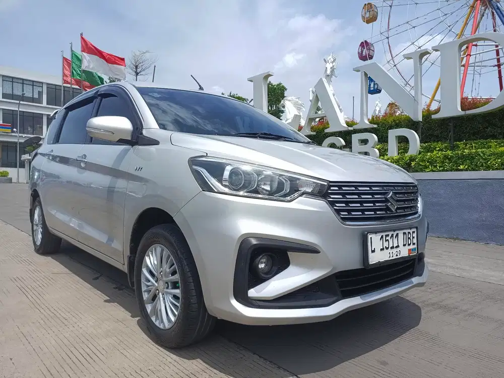 Suzuki Ertiga 2018 Bensin