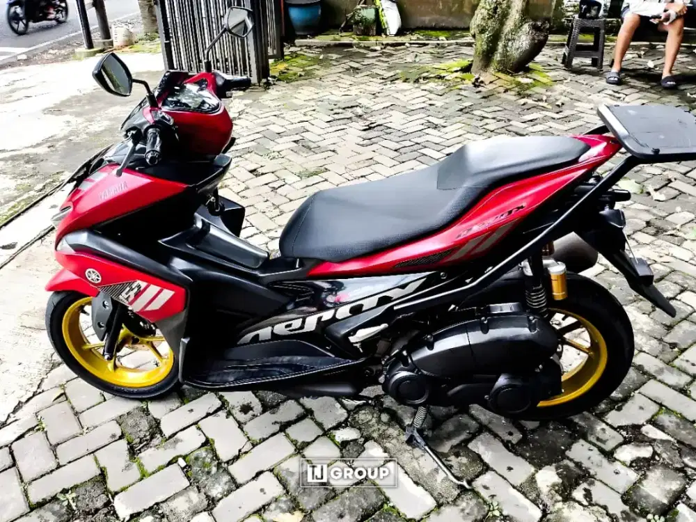 FOR SALE!! Yamaha Aerox Old 2017