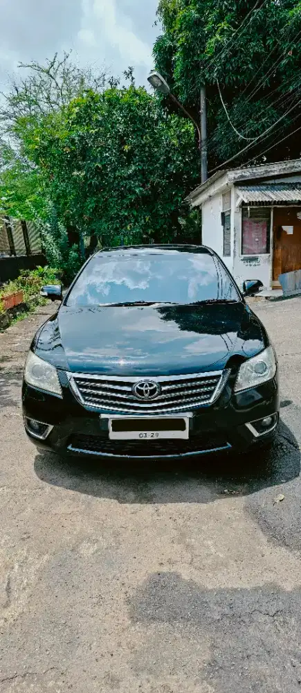 Toyota Camry Q 3.5L 2010