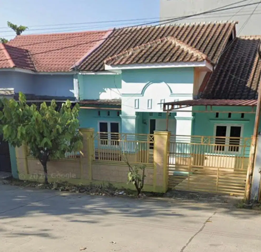 Dijual rumah siap huni