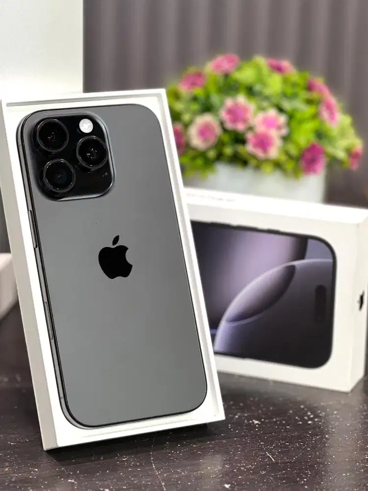 iPhone 16 Pro 128gb iBox