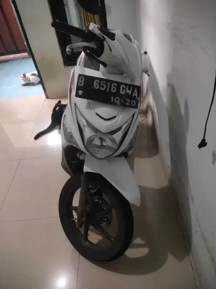 Honda Beat pop tahun 2015 BPKB aj