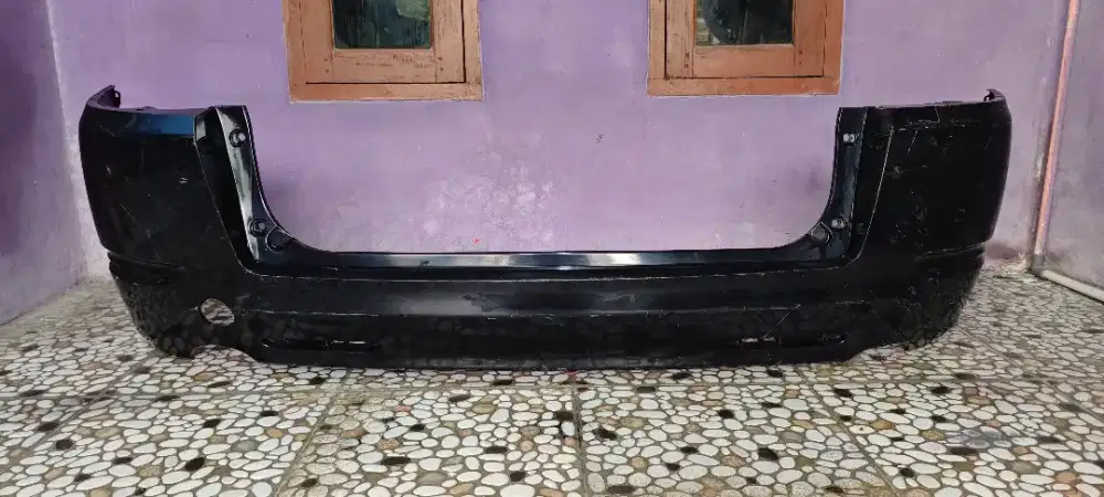 Bumper belakang Odyssey RB2 Original