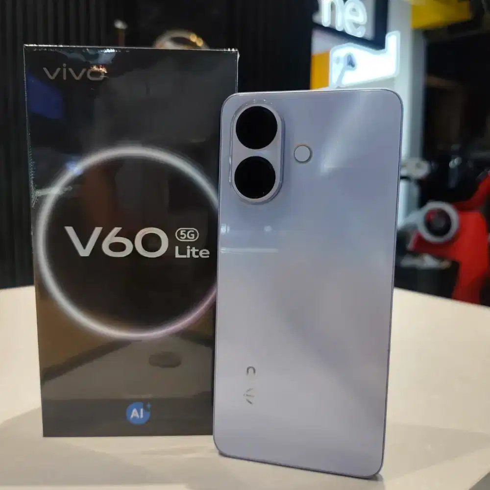 VIVO V60LITE 5G HARGA MODAL