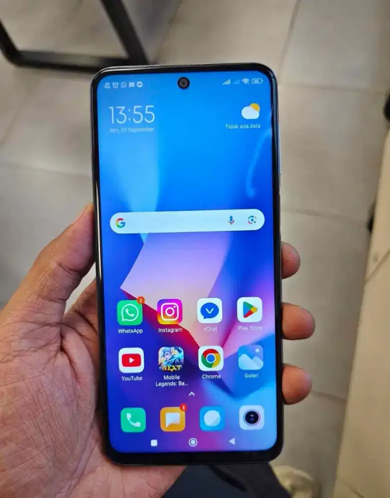 Bismillah Xiomi Note 9 Pro