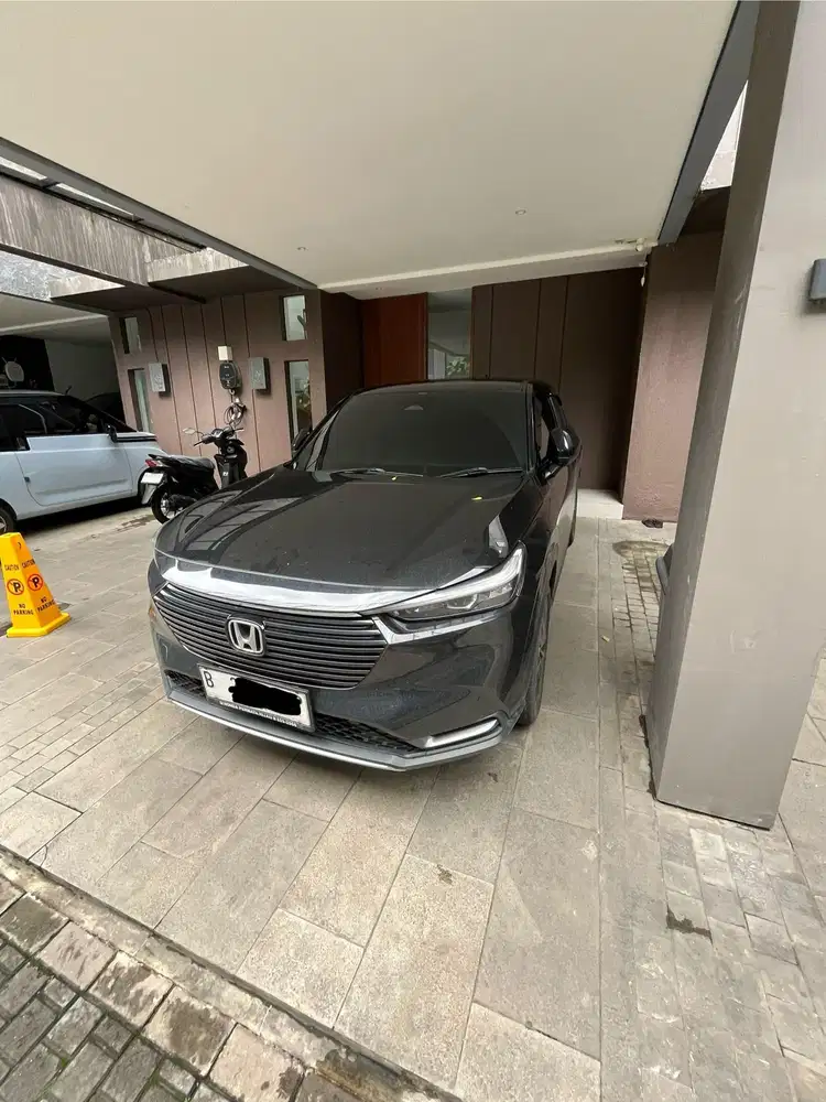 HRV Hitam New Model SE AT th 2022 Panoramic