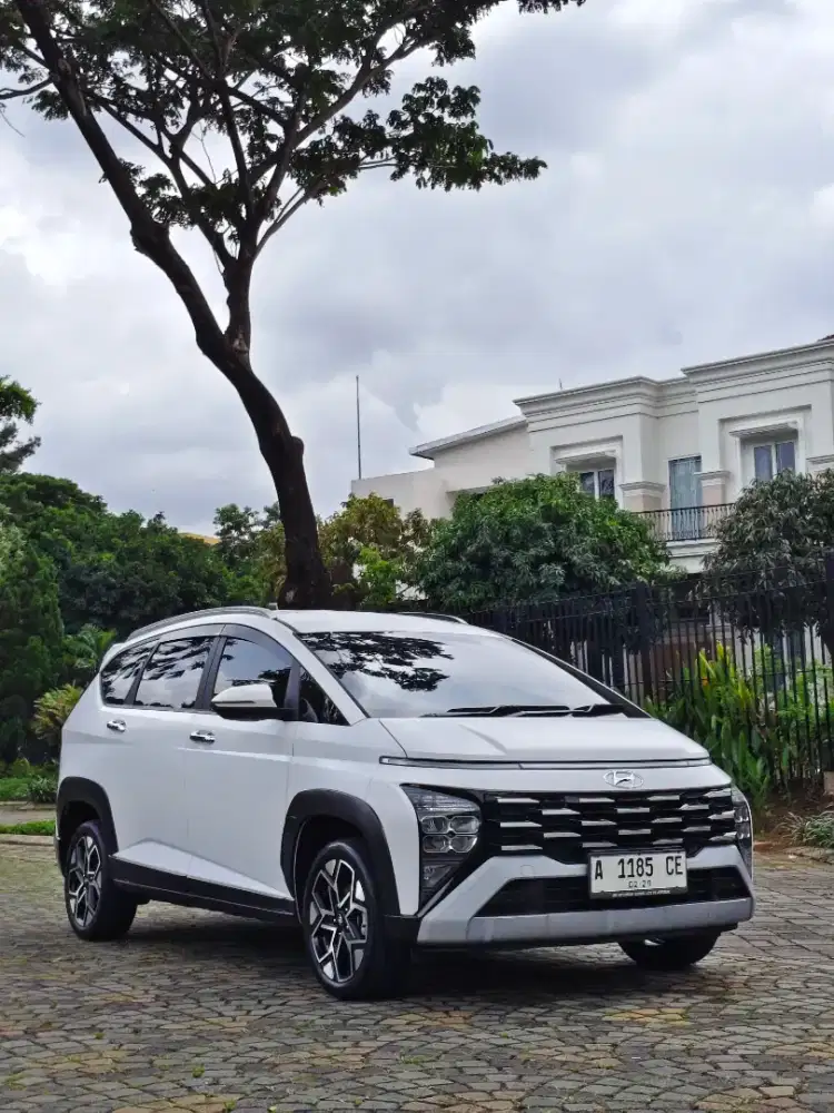 Hyundai Stargazer X Prime 2023