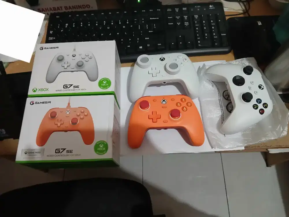 stick xbox series dan gamesir g7se