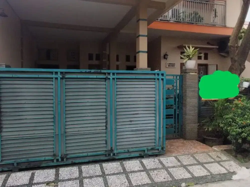 Dijual Rumah Rapih 2 Lantai Siap Huni Di Tengah Kota Depok