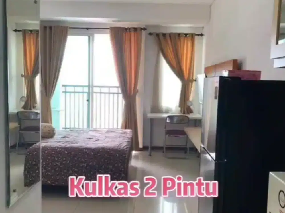 Apartemen Thamrin Executive Studio Furnished Include IPL