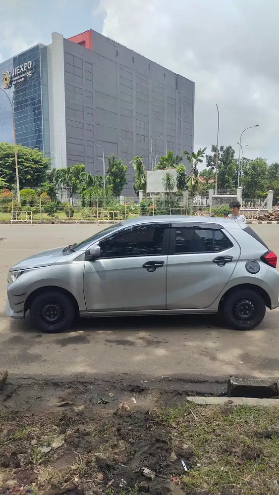 Daihatsu Ayla 2025 Bensin