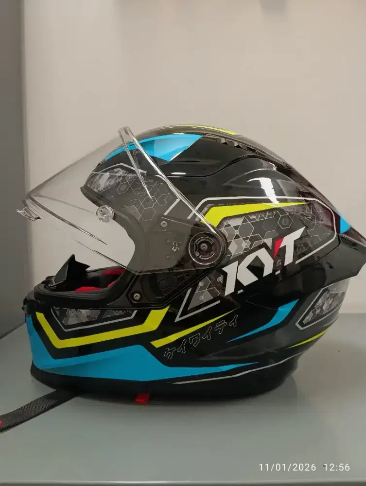 Jual Kyt striker new