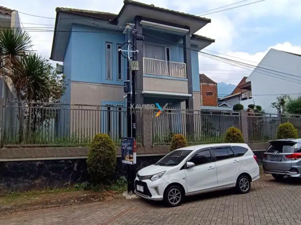 Dijual Villa Nyaman Cantik di Abdul Gani Batu Area Wisata