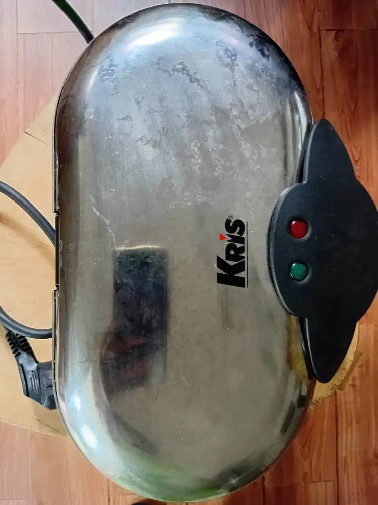 Wafel maker merek kris