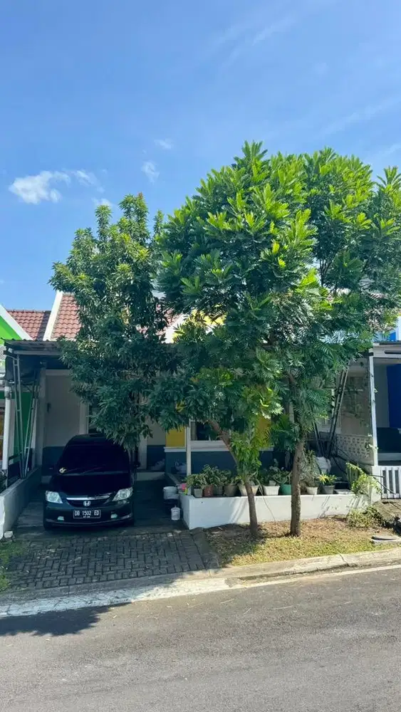 Rumah Premium di Citraland Manado - Cluster Amsterdam (View Terbaik)